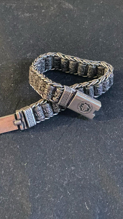 Bracelet porte-bonheur