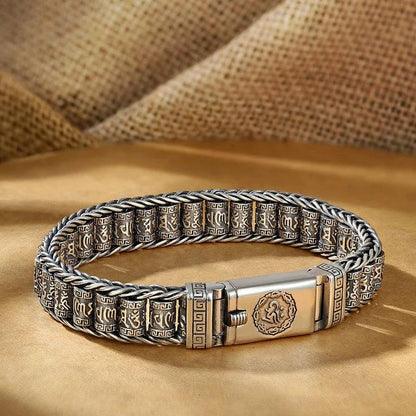 Bracelet tibétain