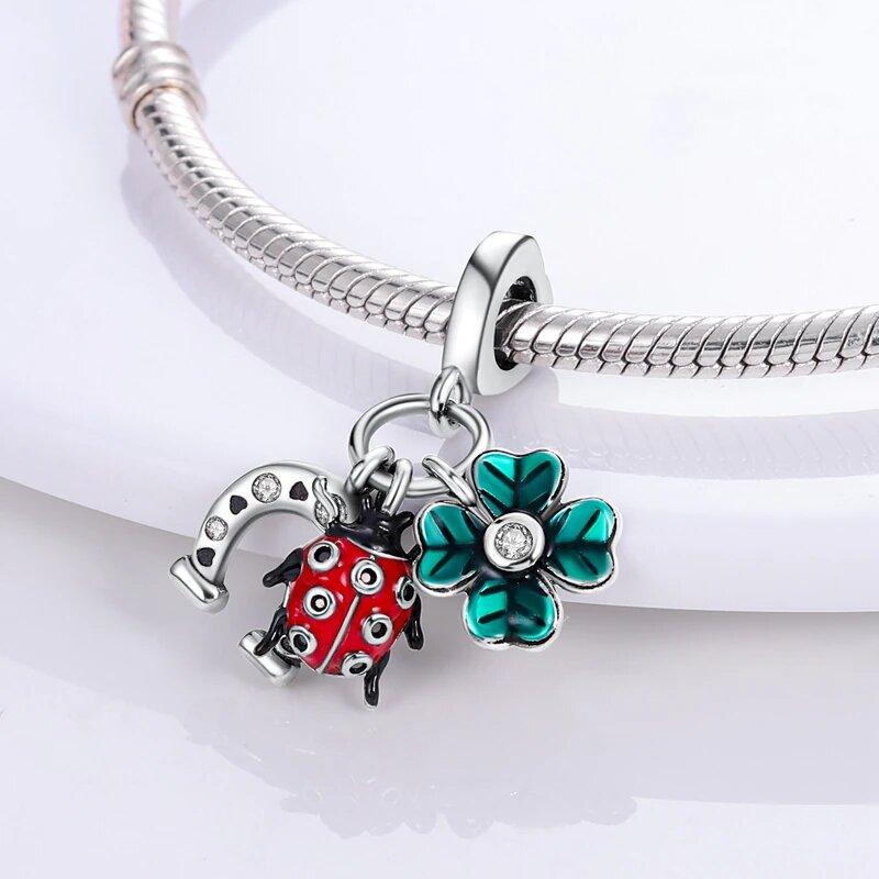 Bracelet porte-bonheur