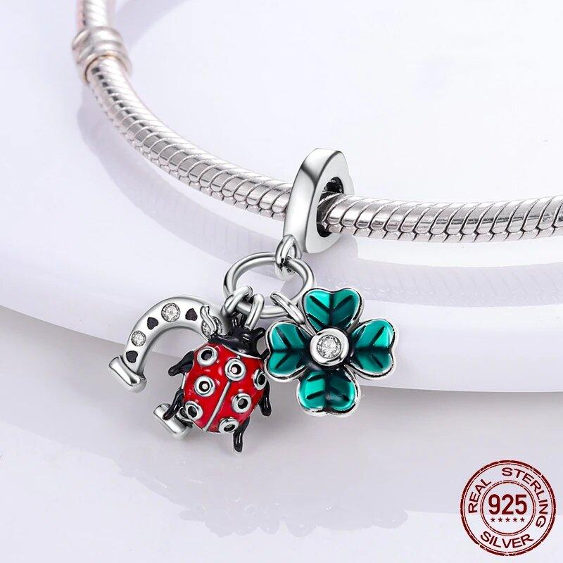 Collier porte-bonheur