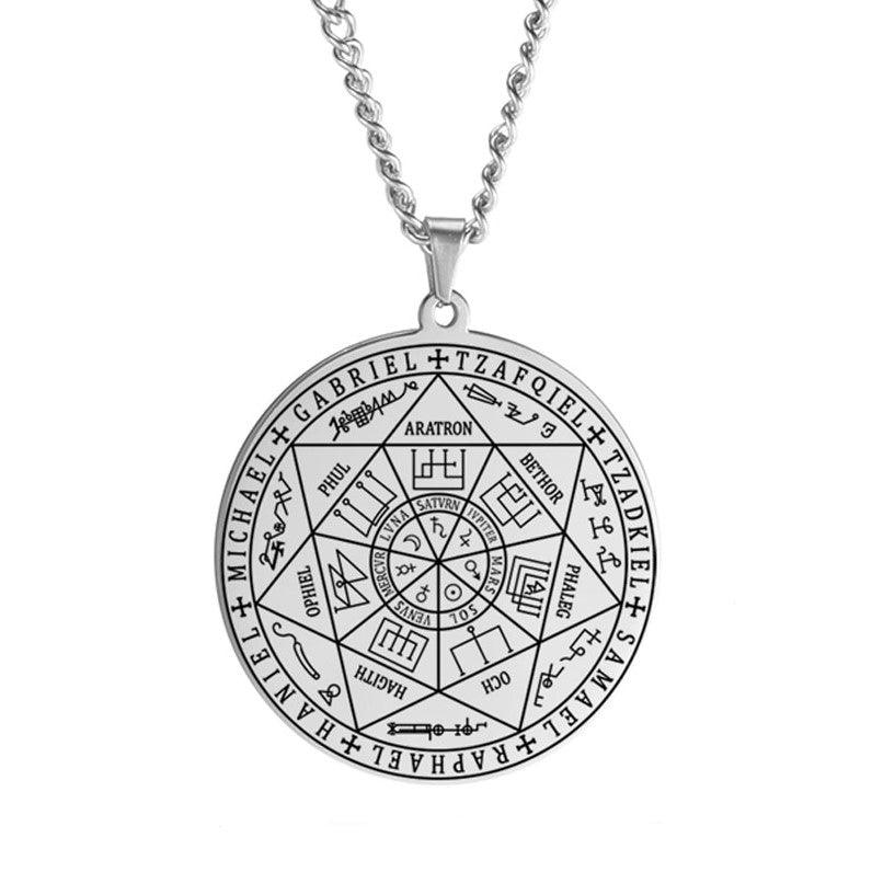 Collier 7 archanges