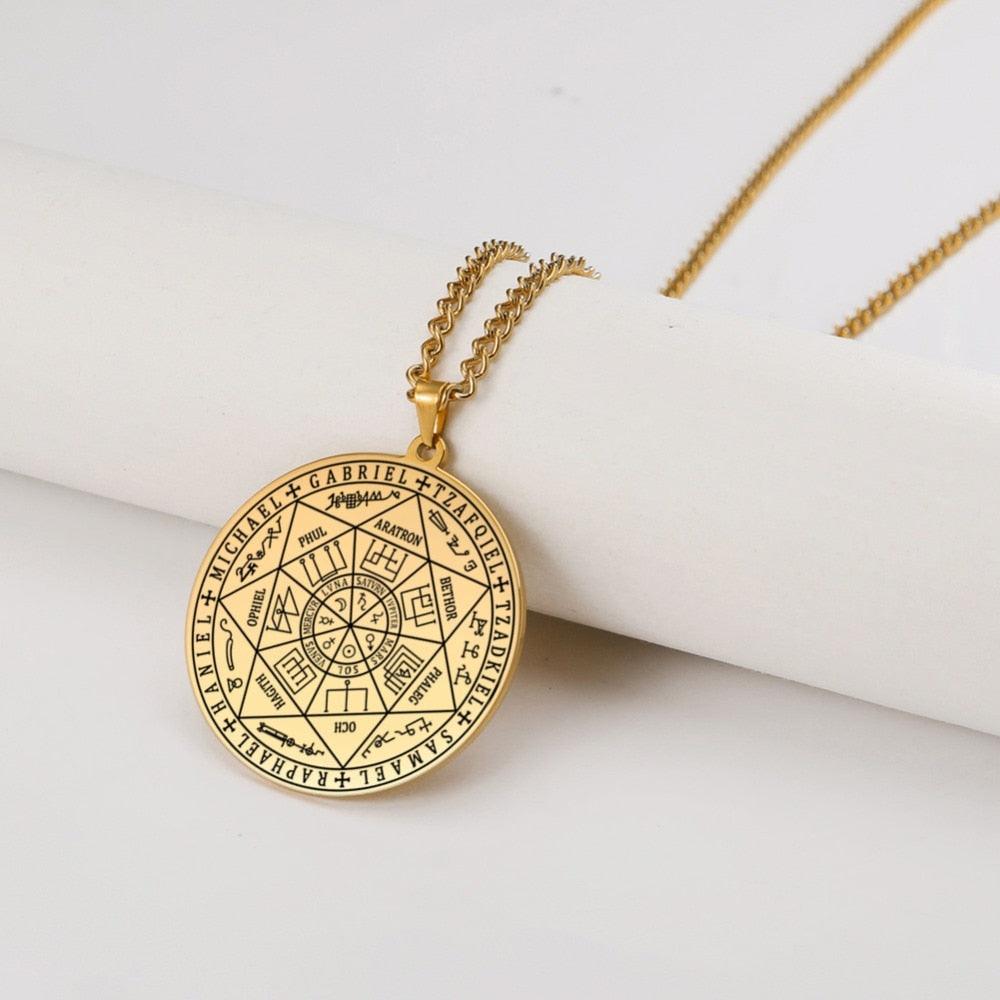 Talisman religieux divin