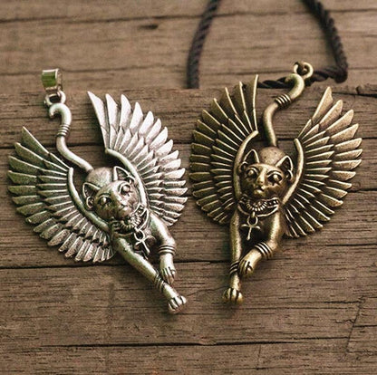 Pendentif porte-bonheur égyptien