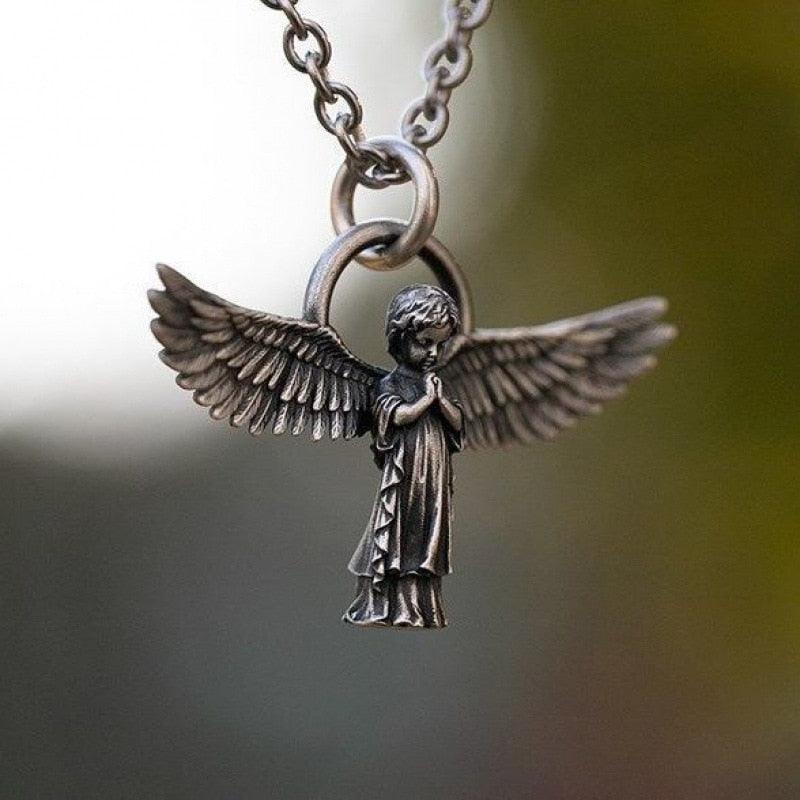 Pendentif Ange Gardien