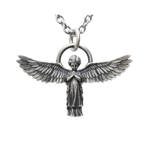 Collier Ange Gardien