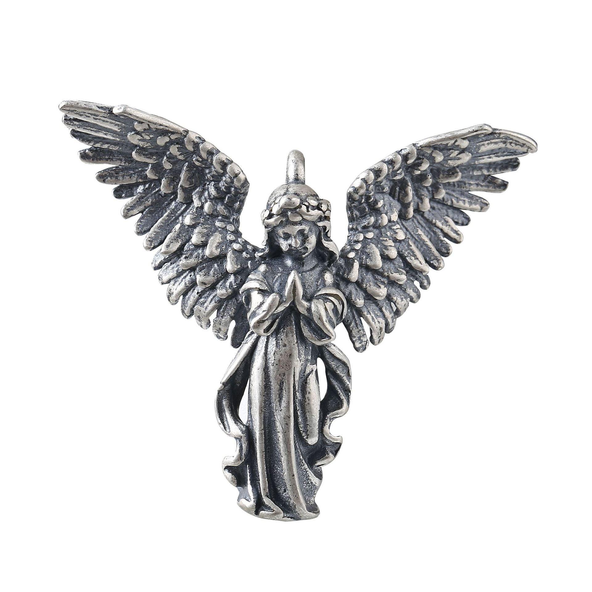 Collier Ange Gardien