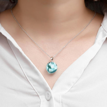 Collier Talisman porte-bonheur univers