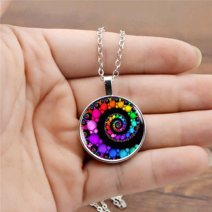 Collier argent femme homme