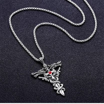 Collier amulette de protection Dieux grecques