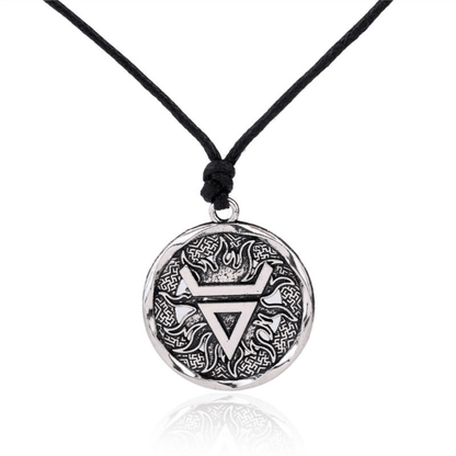 Amulette de protection viking