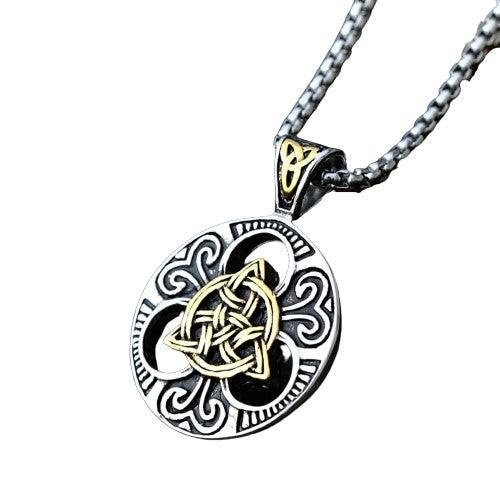 Collier Talisman Odin
