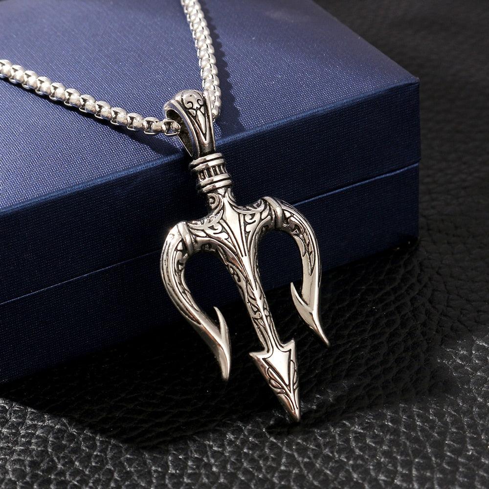Collier Talisman mythologique