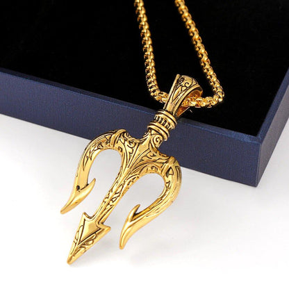 Collier amulette de protection
