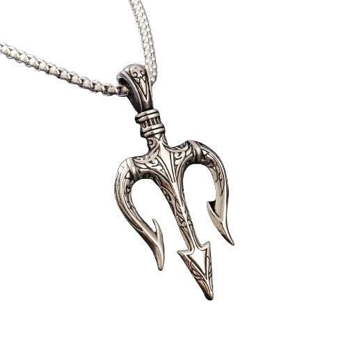 Collier Trident Poséidon