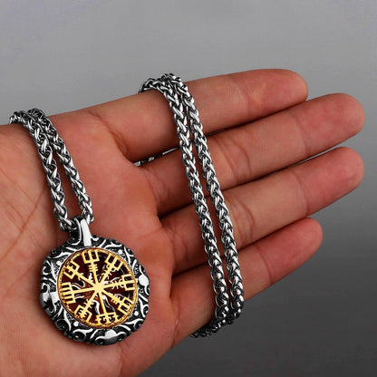 Pendentif talisman viking