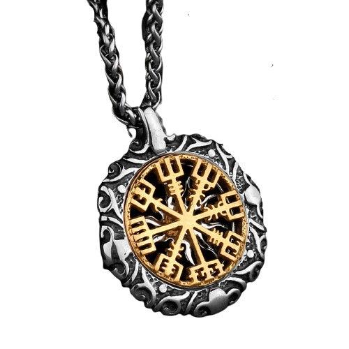 Collier talisman viking