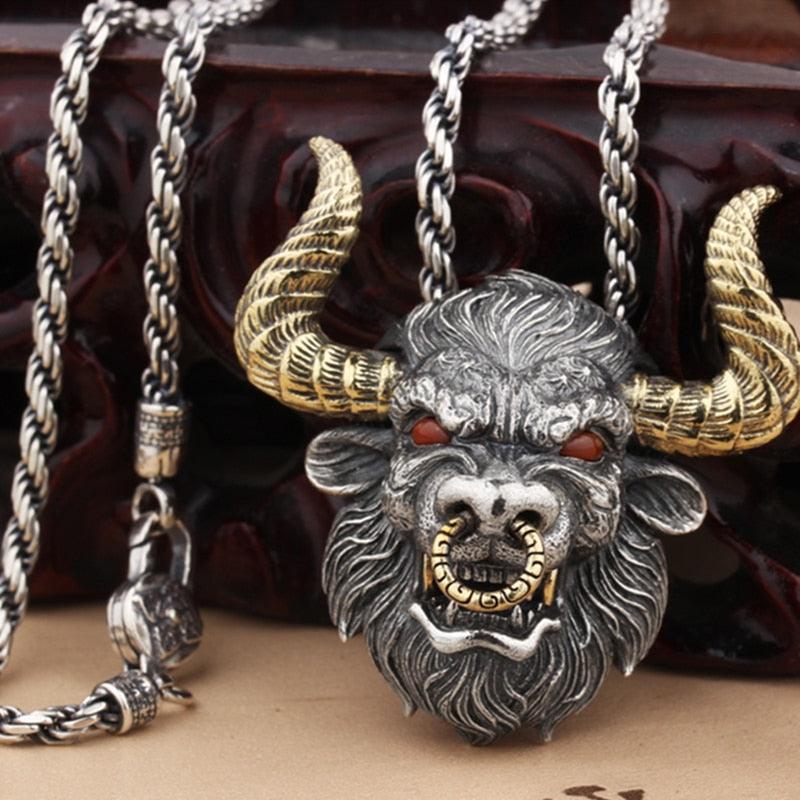 Collier Minotaure