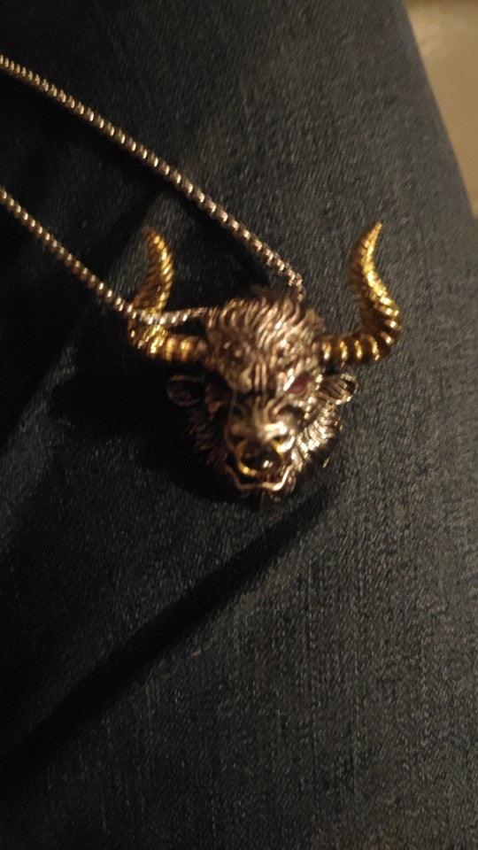 Pendentif gothique