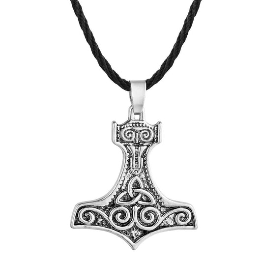 Collier Marteau de Thor 