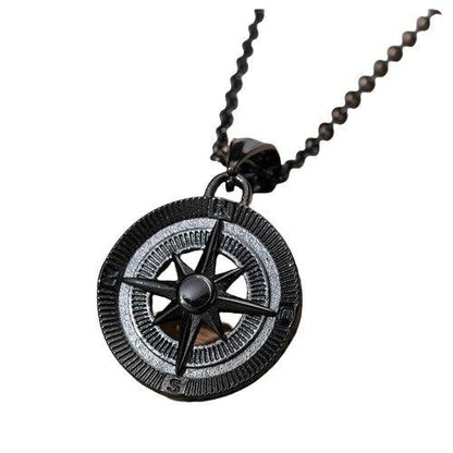 Collier boussole