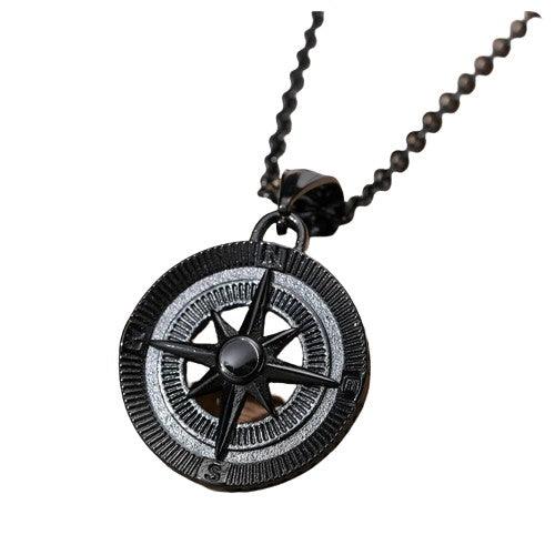 Collier boussole