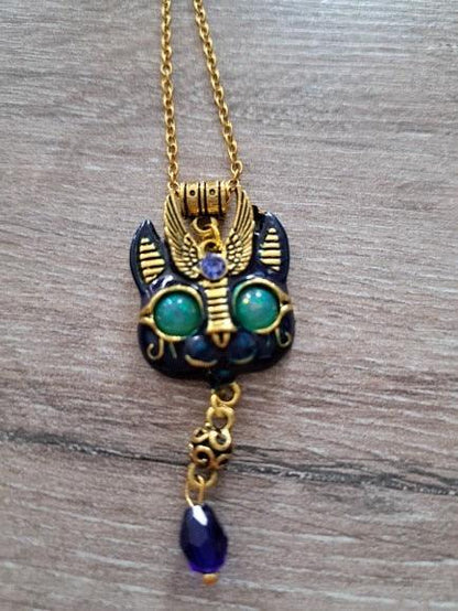 Talisman protection divine Egypte