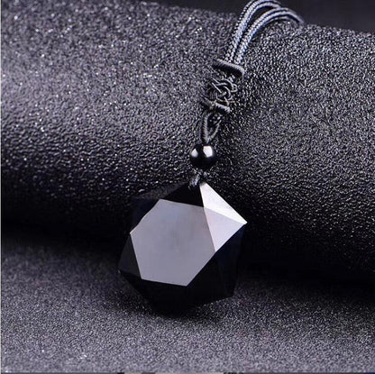 Collier amulette de protection