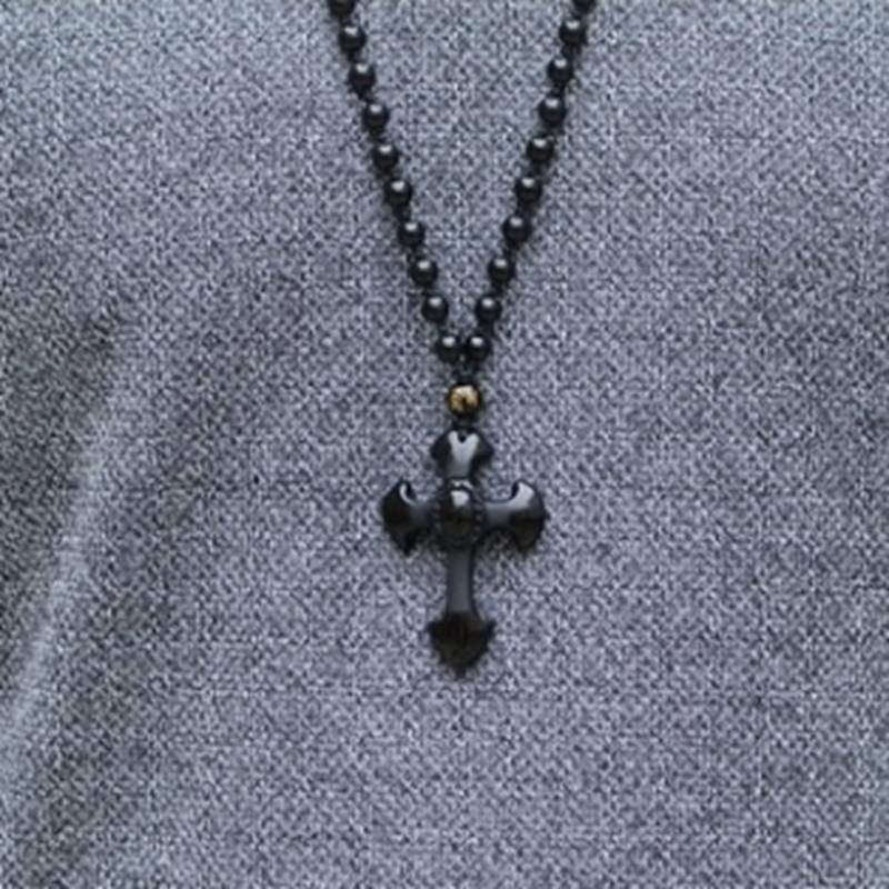 Pendentif pierres naturelles