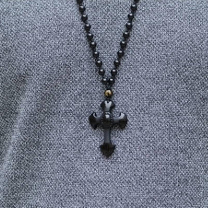 Pendentif pierres naturelles