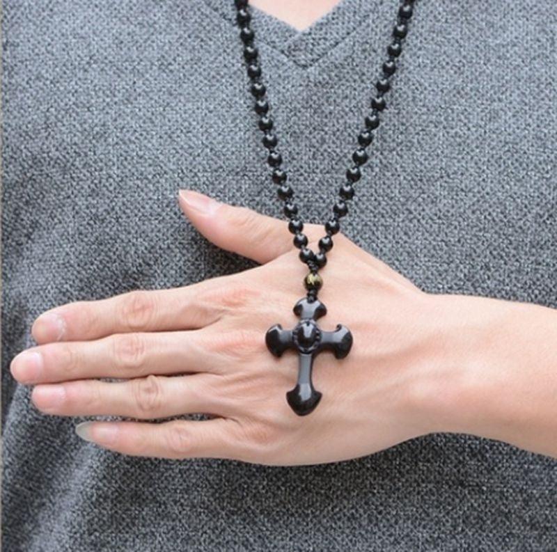 Collier porte-bonheur
