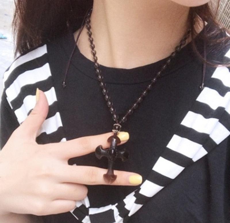 Pendentif croix