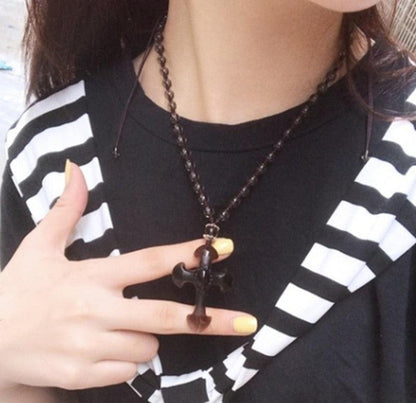 Pendentif croix