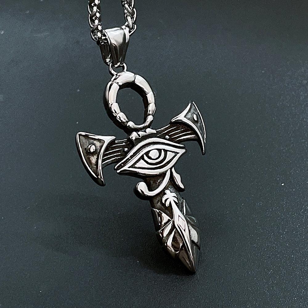 Pendentif œil d'Horus