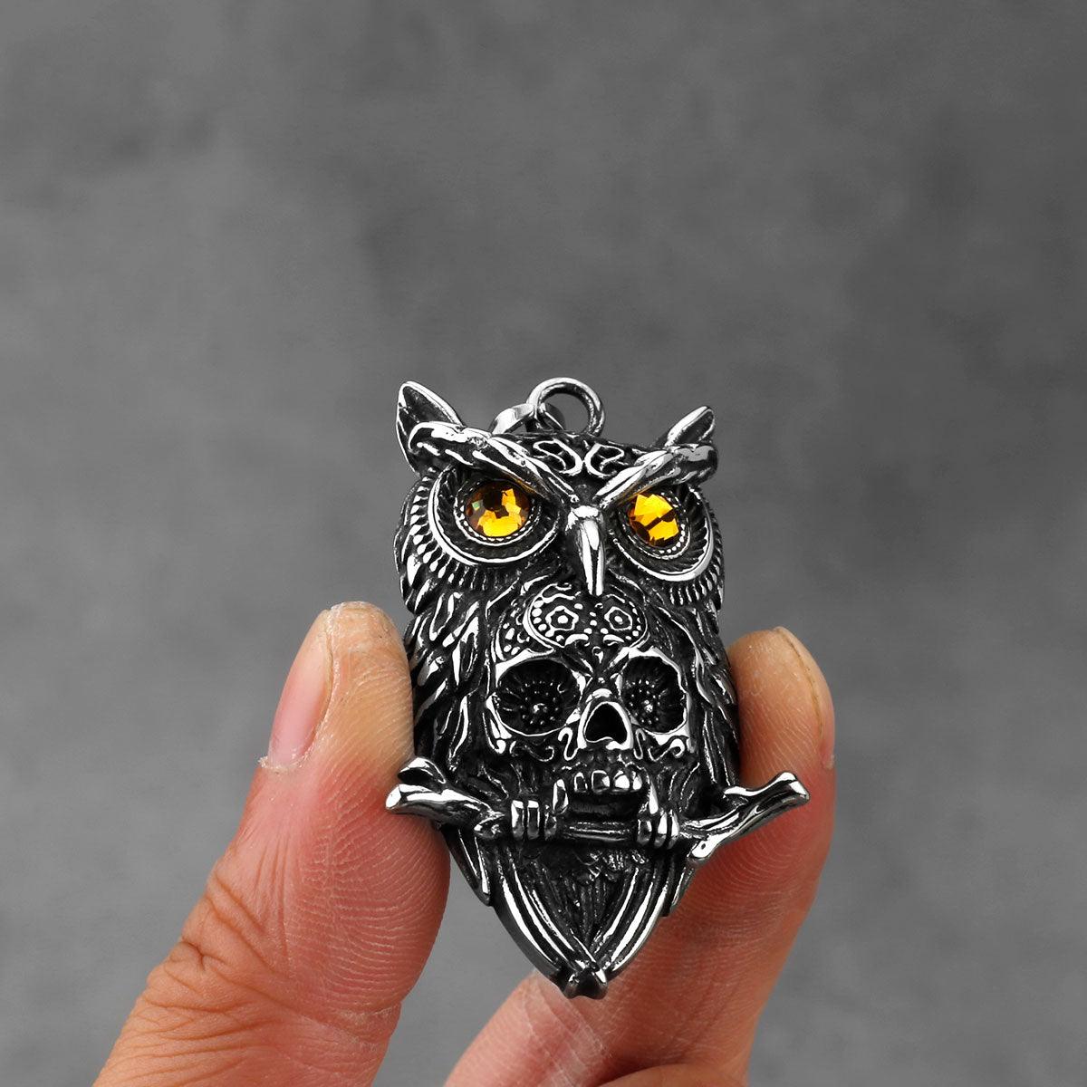Collier talisman