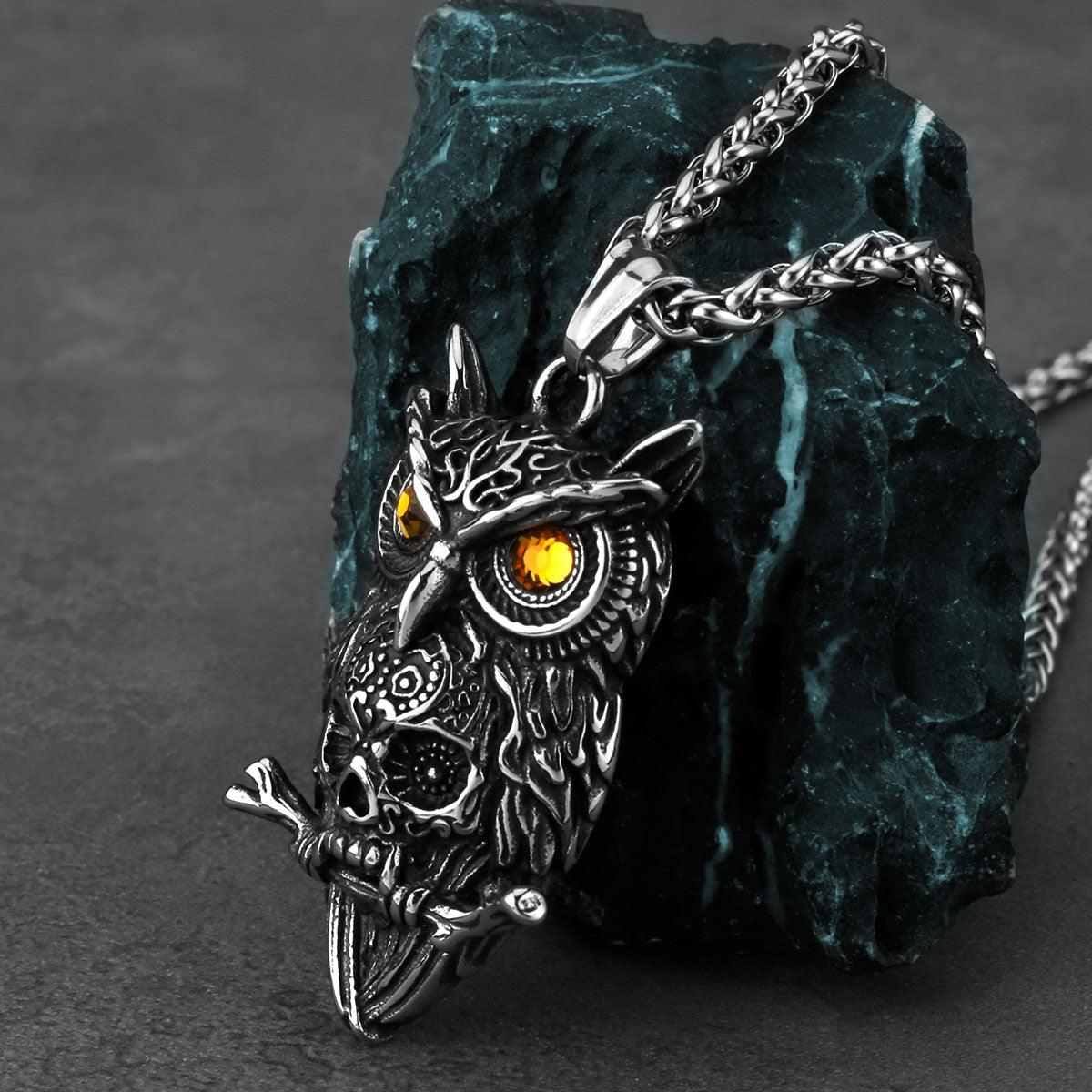 Pendentif porte-bonheur