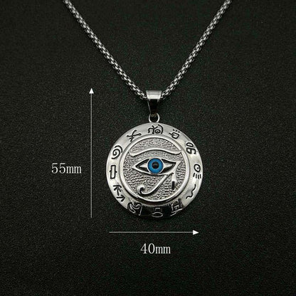 Amulette de protection égyptienne