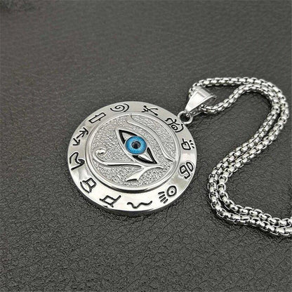 Collier Talisman égyptien