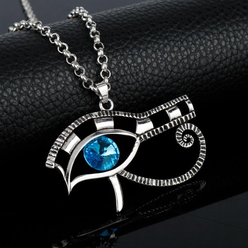 Pendentif amulette égyptienne Œil d'Horus