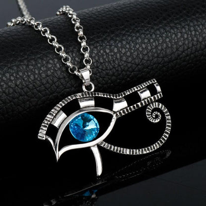 Pendentif amulette égyptienne Œil d'Horus