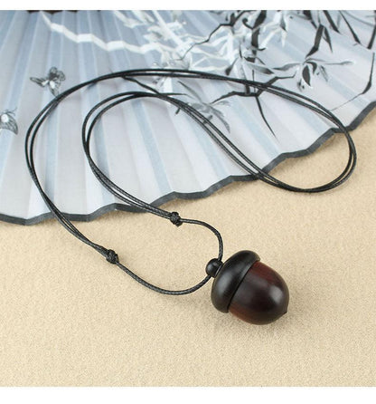 Pendentif talisman chance gland