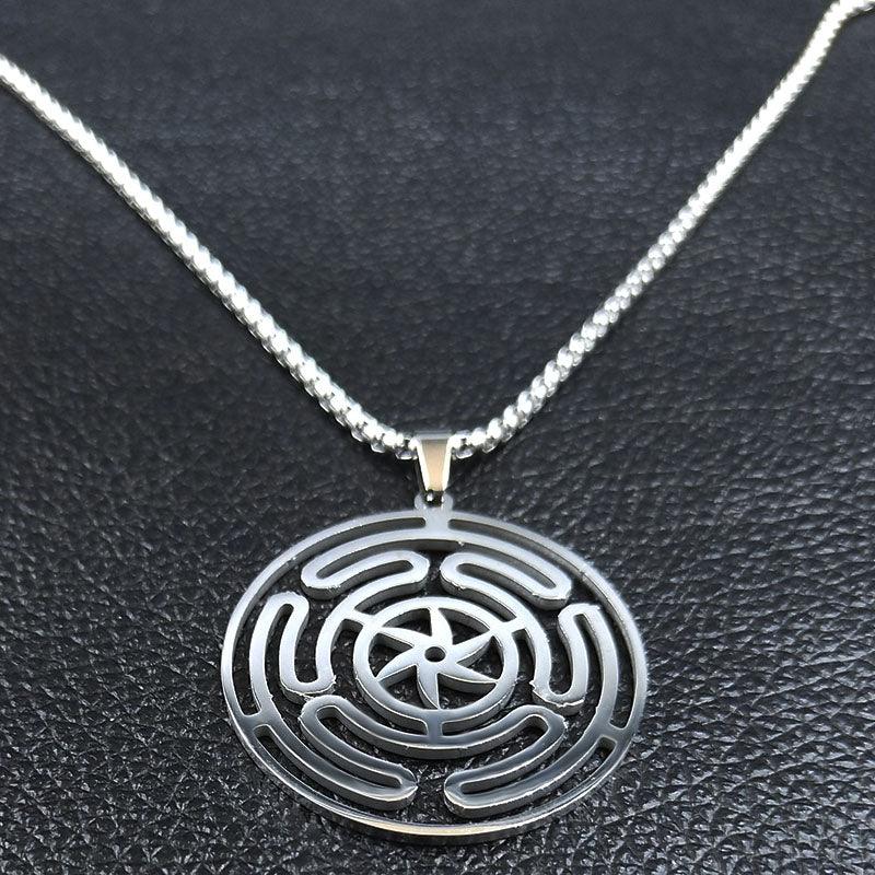 Pendentif talisman grec Déesse Hécate