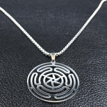 Pendentif talisman grec Déesse Hécate