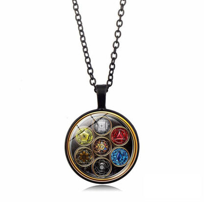 Collier bouddhisme