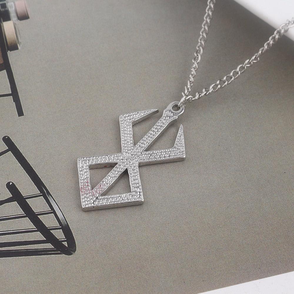 Collier amulette nordique et viking