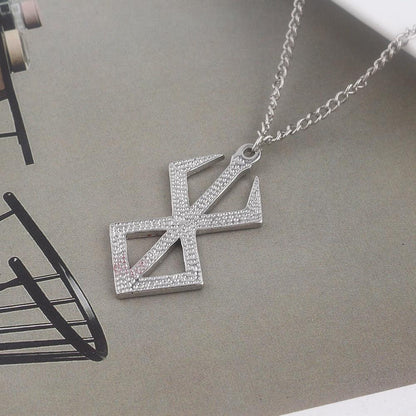 Collier amulette nordique et viking