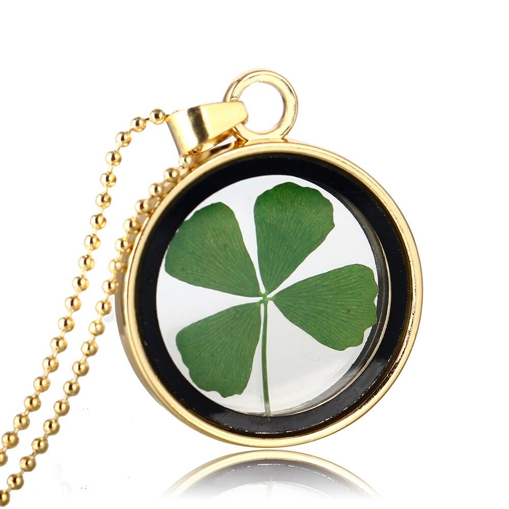 Collier porte-bonheur