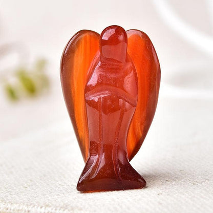 Figurine de protection ange