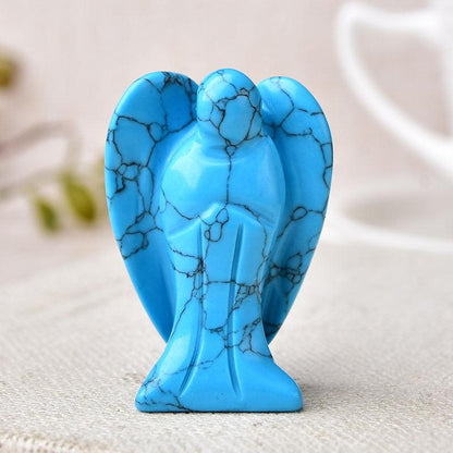 Figurine Feng Shui protection ange