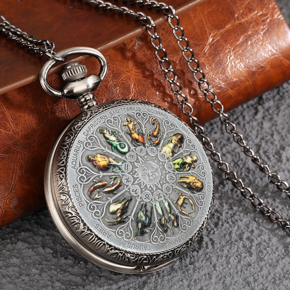 Montre de poche