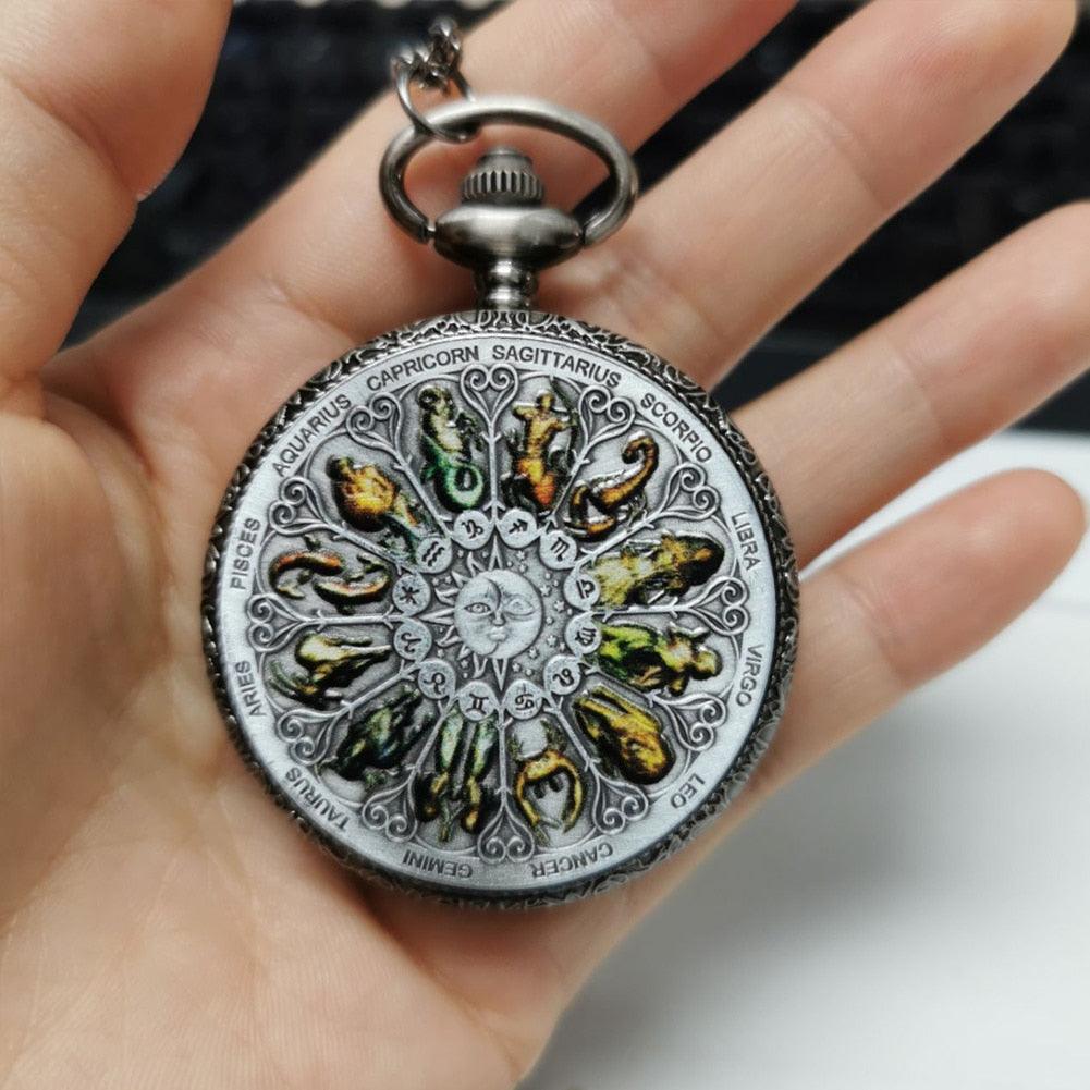 Montre porte-bonheur
